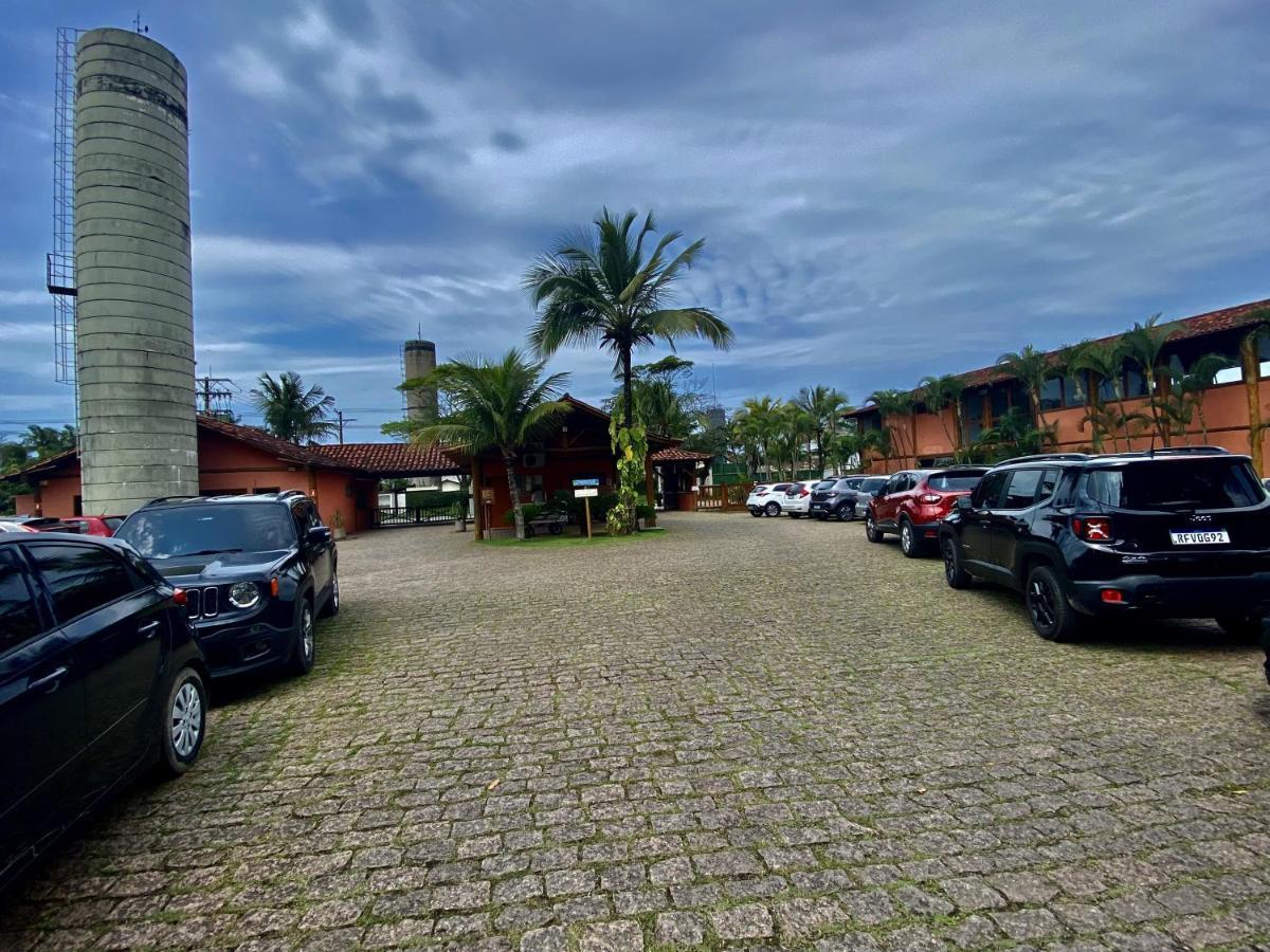 Maresias, Chale H29 Em Condominio De Frente A Entrada 18 Da Praia E Dentro Da Mata Atlantica Сао Себастиао Екстериор снимка
